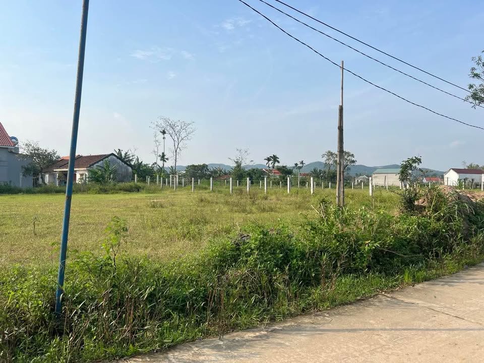 Đất nền Quế Sơn Trung, Quảng Nam 135m² - Cơ hội đầu tư tuyệt vời!