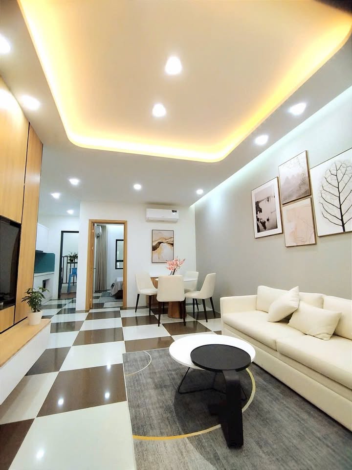 Căn hộ Phenikaa Tower Thạch Thất 45m² giá thỏa thuận - Nội thất hoàn thiện sang trọng!