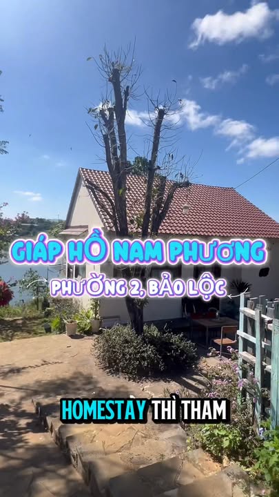 Đất nền Bảo Lộc 2.347m² giá 8.9 tỷ - Mặt hồ Nam Phương, đầu tư sinh lời!