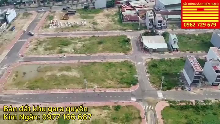 Bán đất Khu Gara Quyền Bãi Dọc 80m² - 112m² từ 2.9 tỷ - Sổ hồng chính chủ!