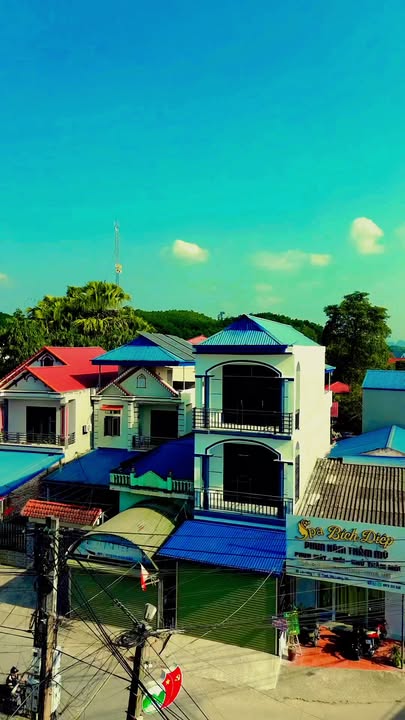 Nhà đẹp 3 tầng tại xã Vô Tranh, TP. Thái Nguyên 99m² giá 2.5 tỷ - Chính chủ bán gấp!