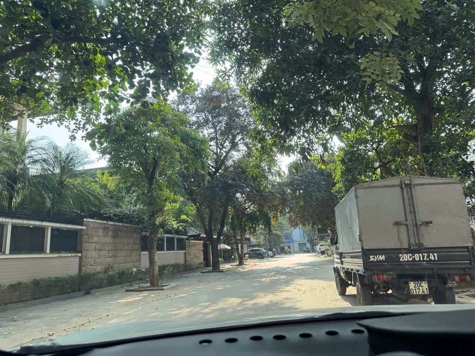 Lô đất đẹp 200m² tại phường Phan Đình Phùng, TP Thái Nguyên - Tiềm năng tăng giá mạnh!