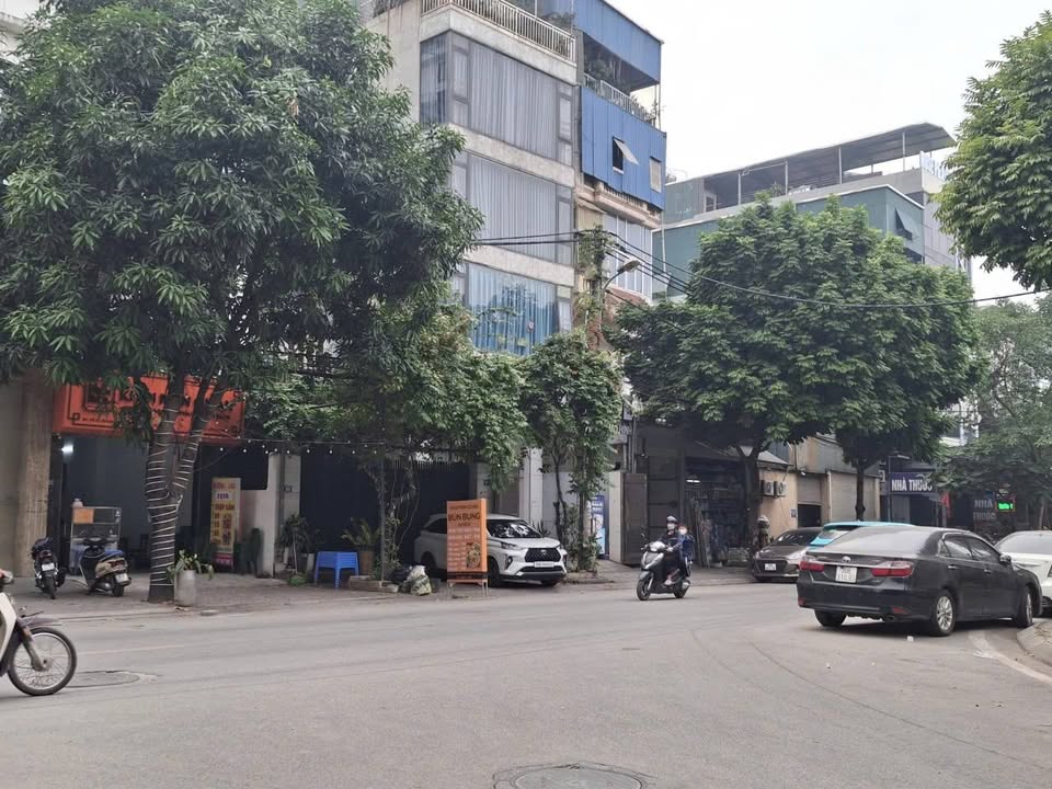 Nhà mặt phố Bùi Quốc Khái, Hoàng Liệt, 53m² - Cơ hội đầu tư tuyệt vời!