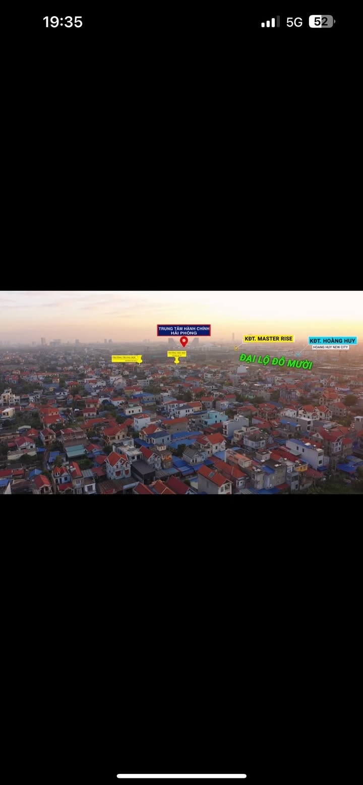 Đất Dương Quan Thủy Nguyên 73m² giá 6.6 tỷ - Tặng nhà 2 tầng kiên cố!