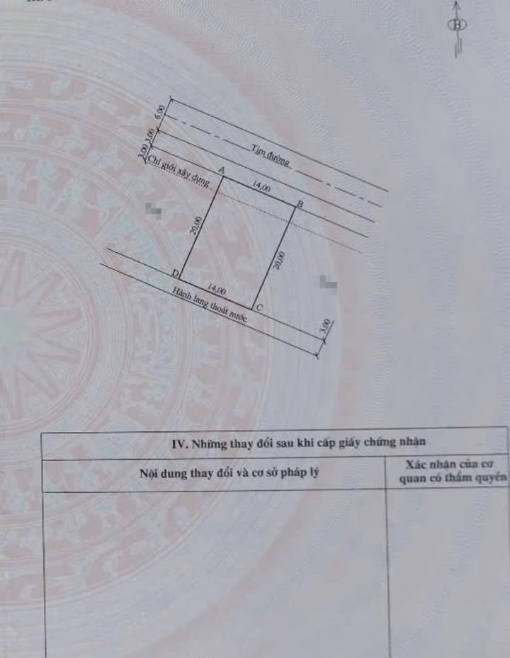 Đất quy hoạch tại thôn 5, xã Sông Khoai, Quảng Yên 280m² - Sổ hồng chính chủ!