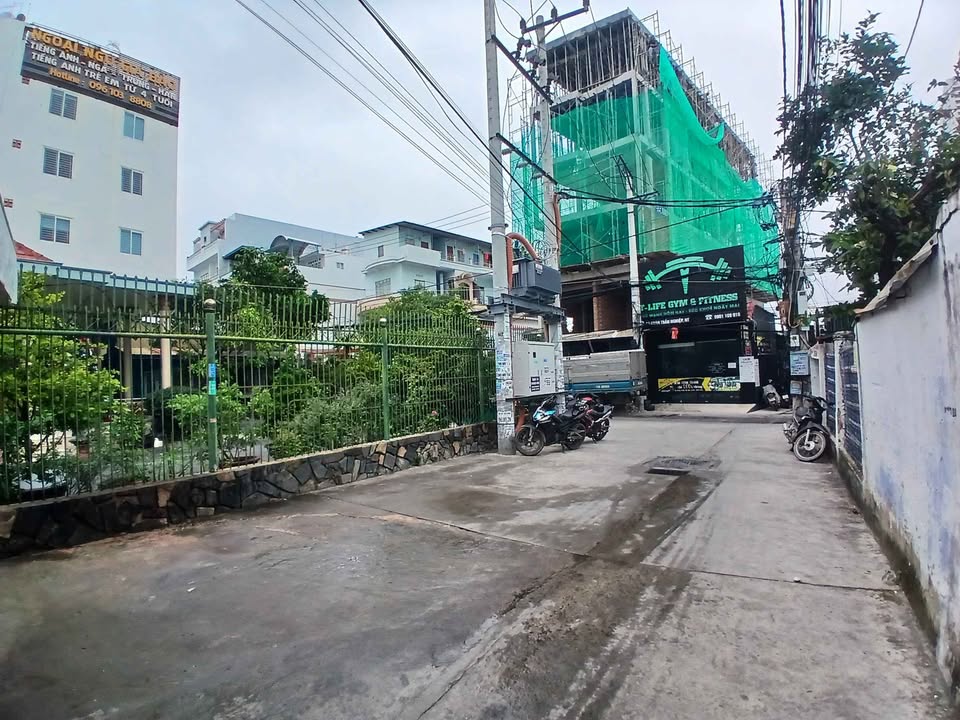 Đất nền đường Đoàn Trần Nghiệp Nha Trang 260m² - Gần biển, đầu tư sinh lời!