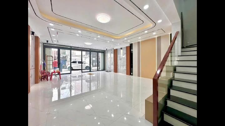 Biệt thự mini tại Bình Tân 60m² giá 8.1 tỷ - Vị trí đẹp, giao thông thuận lợi!