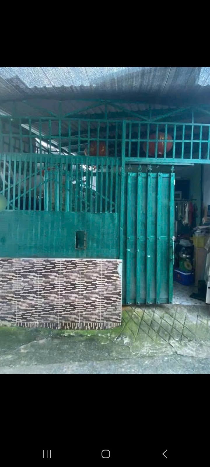 Nhà lầu góc 2 mặt tiền Thống Nhất, Biên Hòa 63m² giá 2.8 tỷ - Sổ riêng chính chủ!