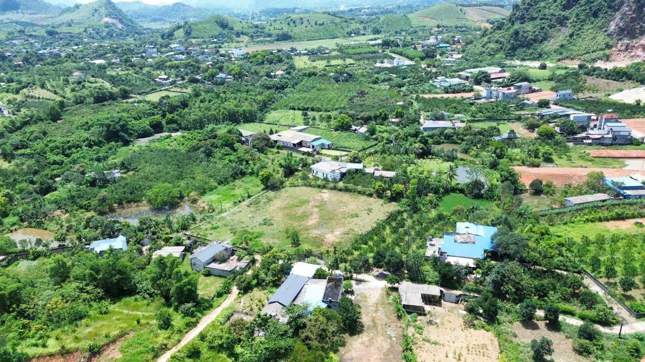 Đất nền 1ha Tú Lý Đà Bắc Hòa Bình - Sổ đỏ chính chủ, giá thỏa thuận!