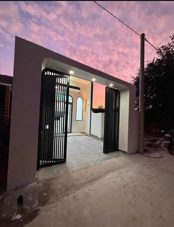 Nhà đẹp mới xây tại ấp Phú Hòa 1, Đồng Nai - Giá chỉ 1.1 tỷ, thương lượng