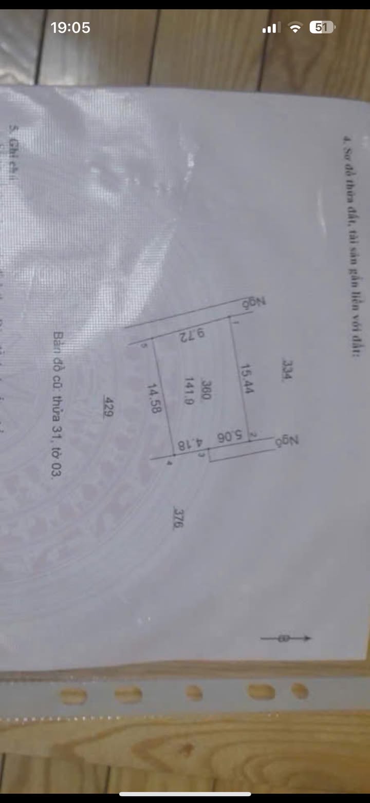 Đất nền An Khánh Hoài Đức 141m² giá 10.76 tỷ - Sổ hồng chính chủ!