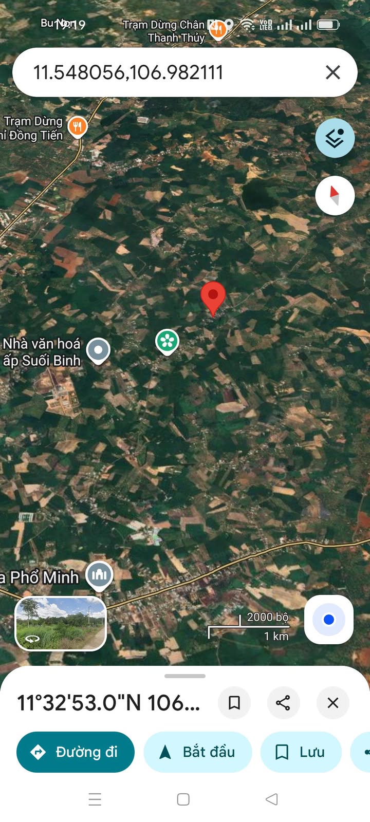 Đất nền 240m² Ấp Suối Binh, Đồng Tiến - Giá cả thỏa thuận, tiện ích đầy đủ!