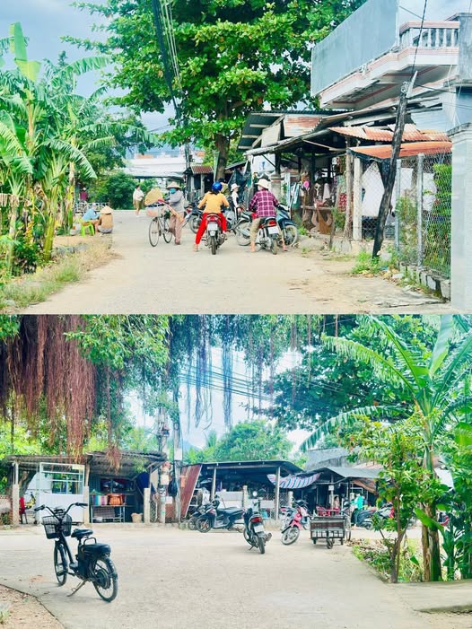 Đất thổ cư Vạn Ninh 200m² giá 1.2 tỷ - Buôn bán ổn định!