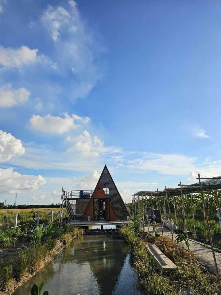 Homestay mini tại xã Vĩnh Châu, TP Châu Đốc 649m² giá 500 triệu - Không thể bỏ lỡ!