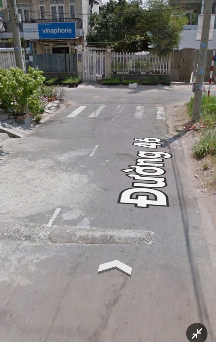 Đất Biệt Thự Đường 46, Bình Phú, Quận 6 - 128m² giá 16 tỷ - Cơ hội vàng cho đầu tư!