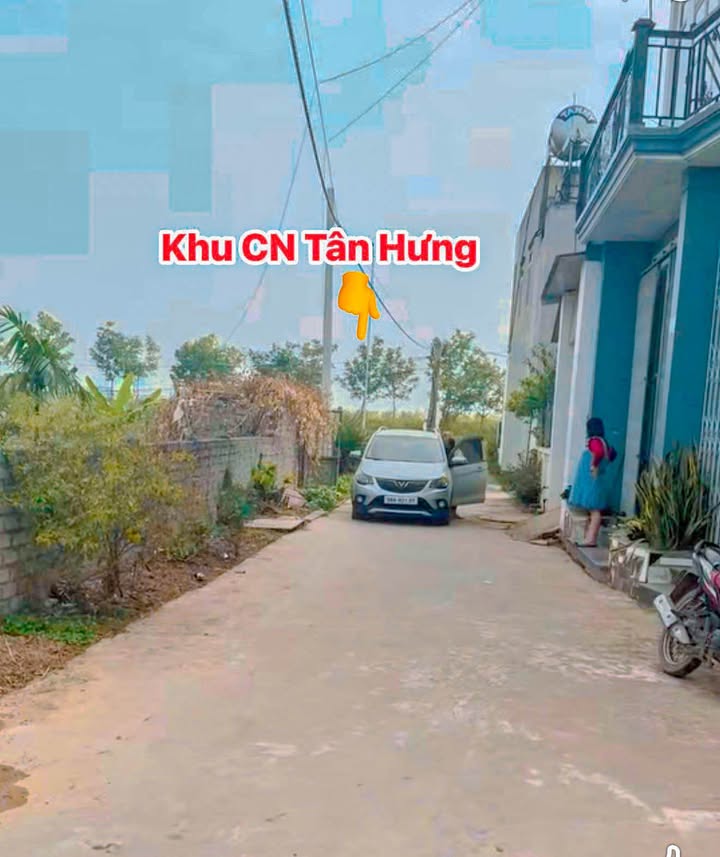 Đất nền Tân Hưng, Lạng Giang 156m² giá 2 tỷ - Cơ hội đầu tư hấp dẫn!