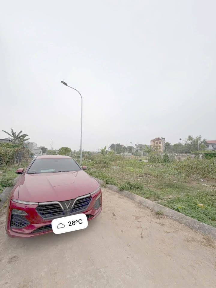 Đất nền góc khu phố Hà Vị 1, Bắc Giang 91.1m² giá 3 tỷ - Vị trí đắc địa, tiện ích đầy đủ!