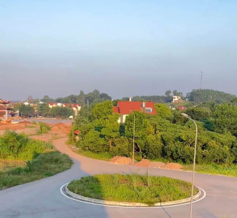 Đất góc 2 mặt tiền Khu Dân cư Bà Ba Yên Thế 206m² giá 3 tỷ - Vị trí đắc địa!