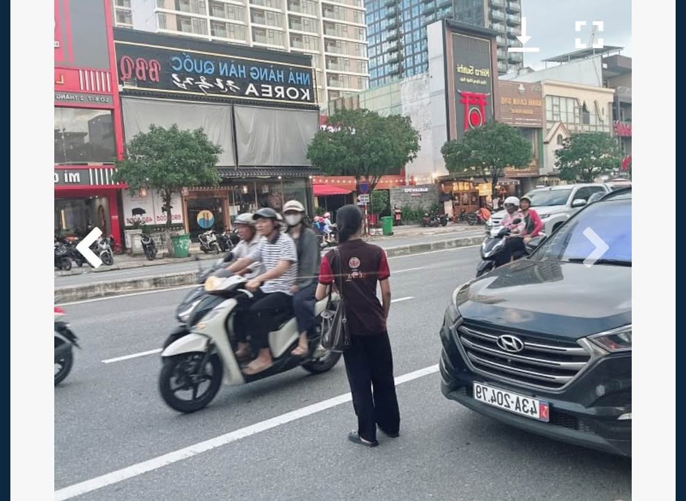 Đất mặt phố 2 Tháng 9, Hải Châu, 90m² - Cơ hội đầu tư đắc địa!