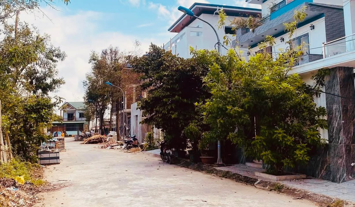 Đất nền dự án Thành Thái Thịnh, Bến Thủy, 257m² giá chỉ 6.425 tỷ - Cơ hội đầu tư tuyệt vời!