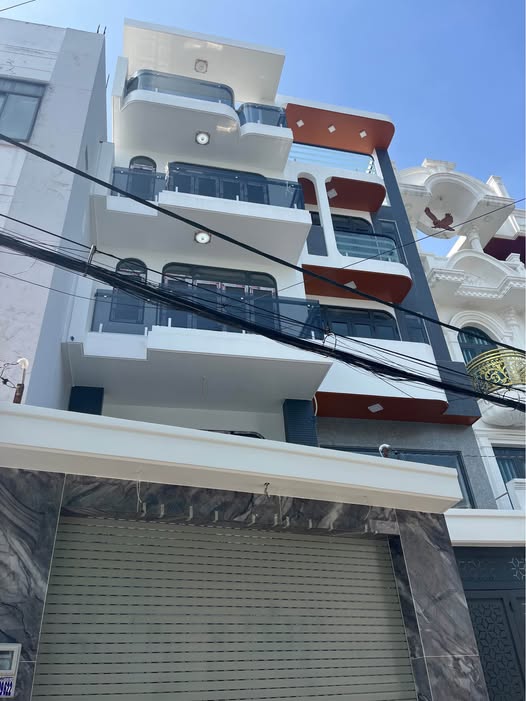 Nhà phố mới xây tại 669/33 An Dương Vương, quận Bình Tân, 88m² - Đầu tư sinh lời!