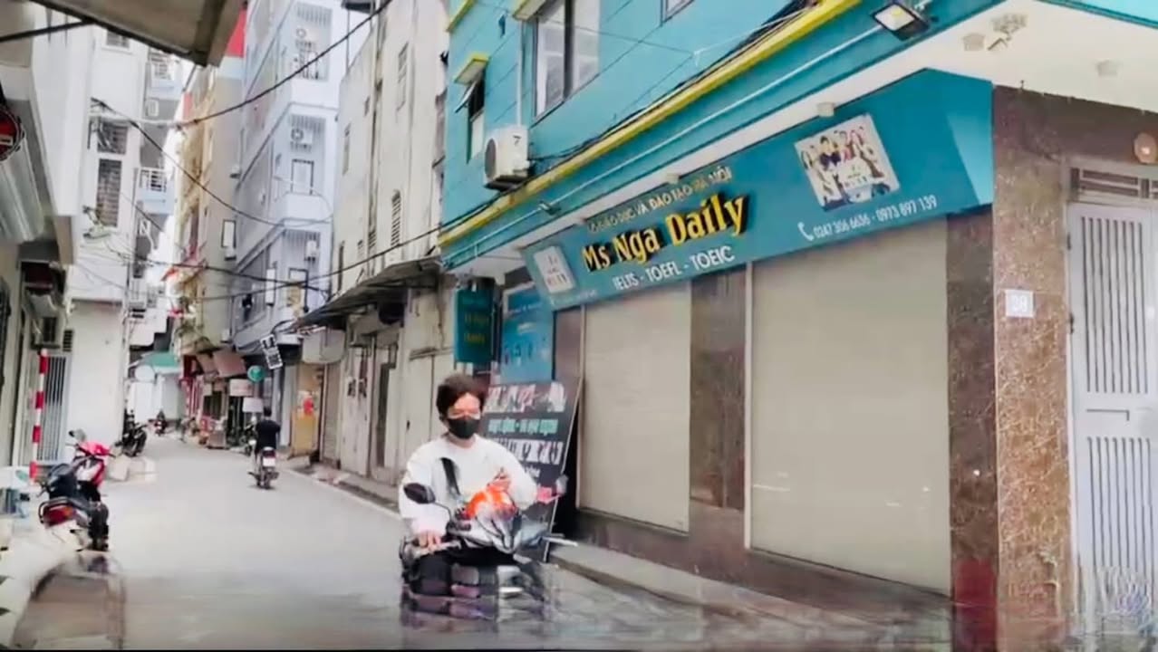 Nhà bán tại Bắc Từ Liêm 45m² giá 10.6 tỷ - Phân lô ô tô vào tận nhà!