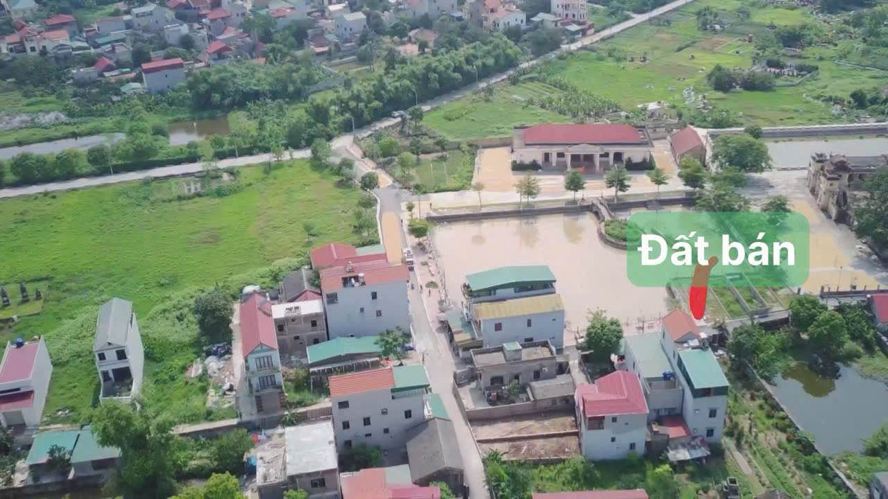 Đất Thắng Lợi, Phú Xuyên 51m² giá 3 tỷ - Đường rộng ô tô vào tận nơi!