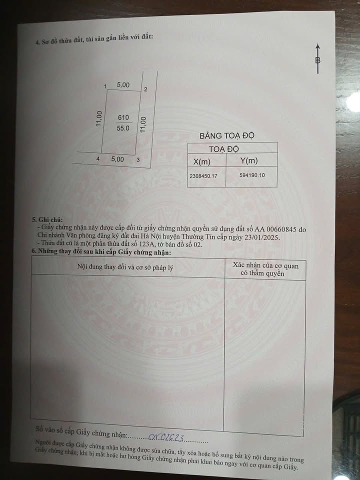 Đất lô góc Vĩnh Lộc, Thư Phú 55m² giá 3.35 tỷ - Ô tô vào tận nơi!