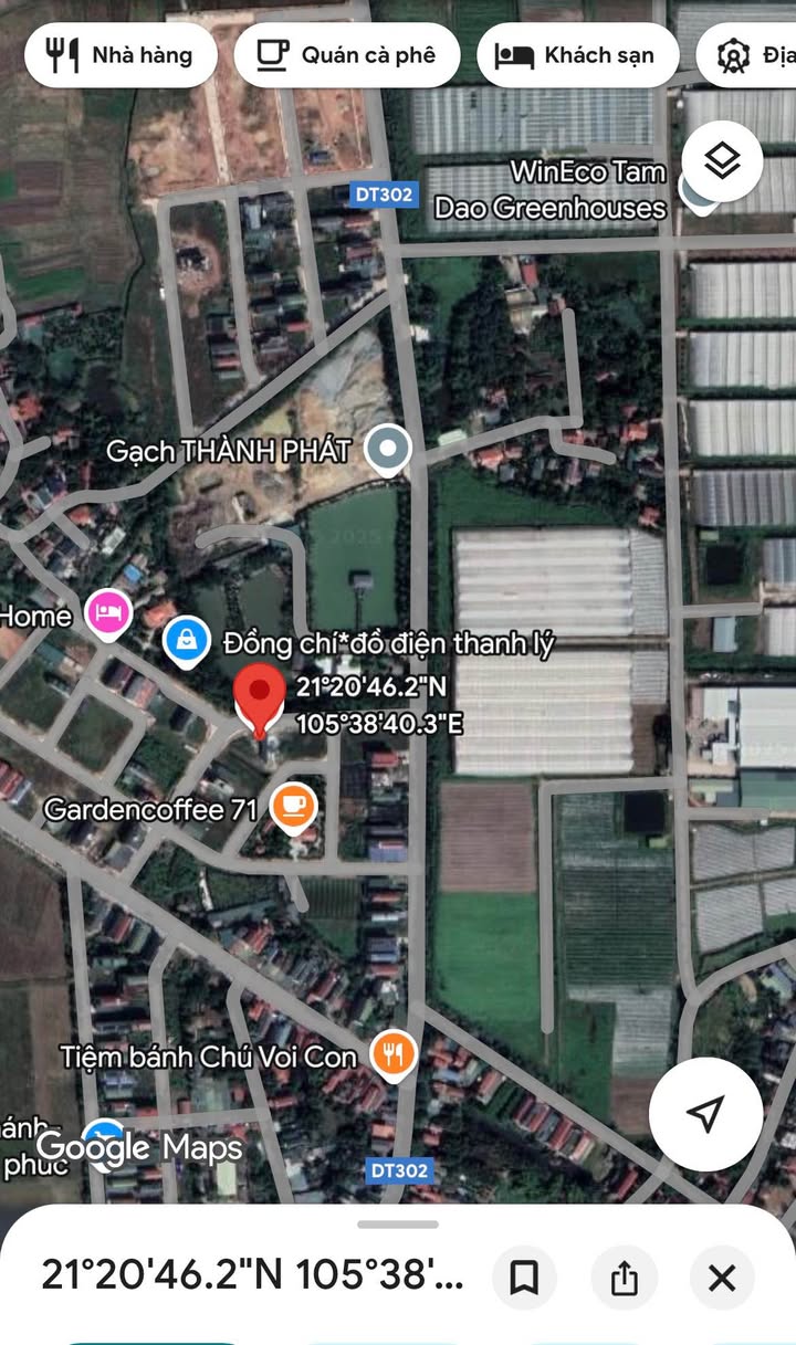 Đất nền Gia Khánh, Bình Xuyên 96m² giá 2.3 tỷ - Cơ hội đầu tư tuyệt vời!