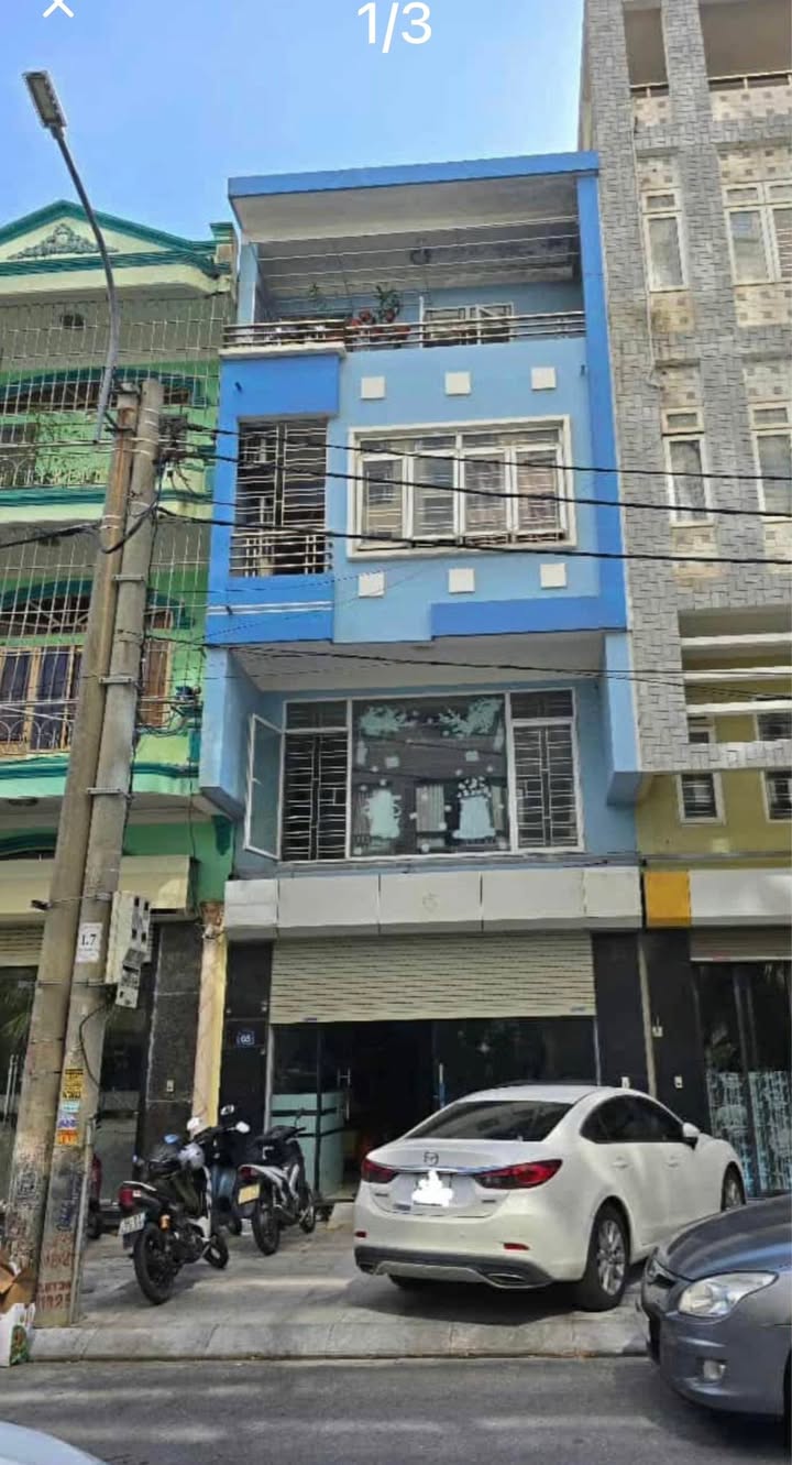 Nhà mặt tiền Trần Hưng Đạo, Hạ Long 50m² giá 8 tỷ - Kinh doanh thuận lợi!