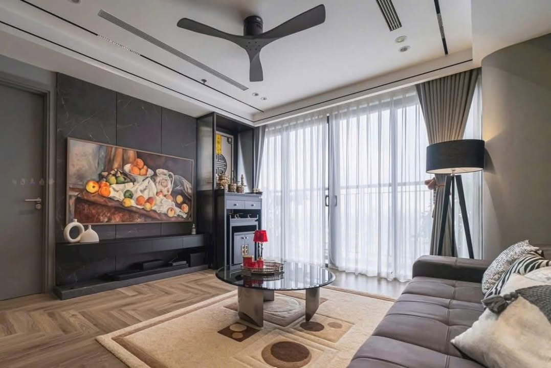 Căn hộ Sky Central 176 Định Công 88m² giá 8 tỷ - Full nội thất đẹp, sẵn sàng ở ngay!