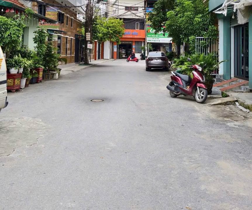 Lô đất gần chung cư Phú Sơn, 63m² giá 1.85 tỷ - Ô tô vào tận nơi!