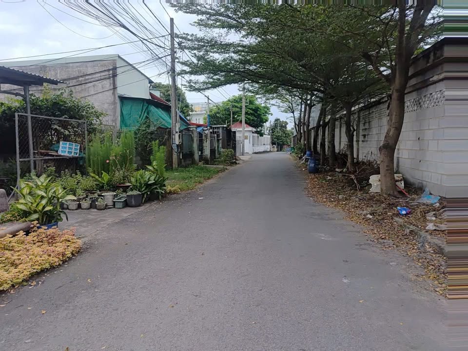 Đất thổ cư 100m² mặt tiền đường Nguyễn Thị Lắng, Củ Chi - Bán gấp chỉ 2.65 tỷ!