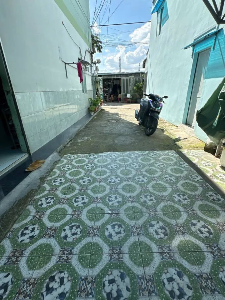 Nhà phố 2 tầng Ấp 6, xã Tân Thạnh Đông, Củ Chi 36m² giá 780 triệu - Sẵn sàng vào ở ngay!