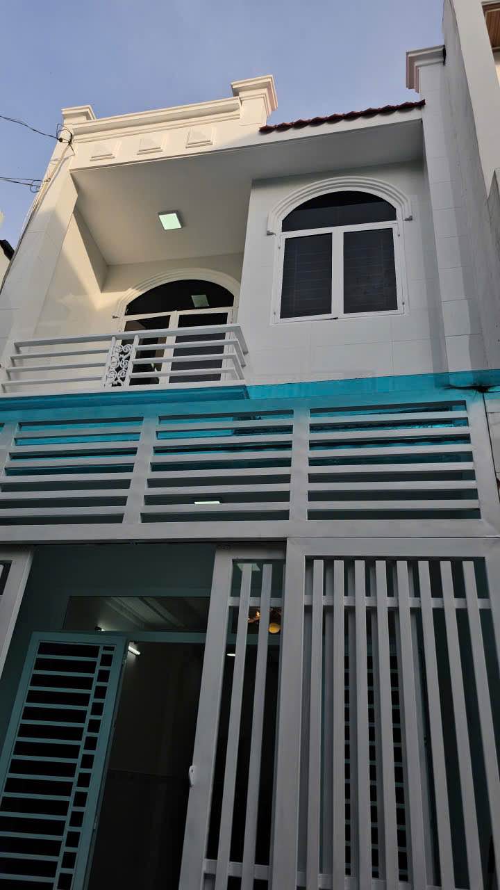 Nhà riêng 1 Lầu Đường Hiệp Thành 17, Quận 12 - Giá 4.38 tỷ, Sẵn sàng vào ở!