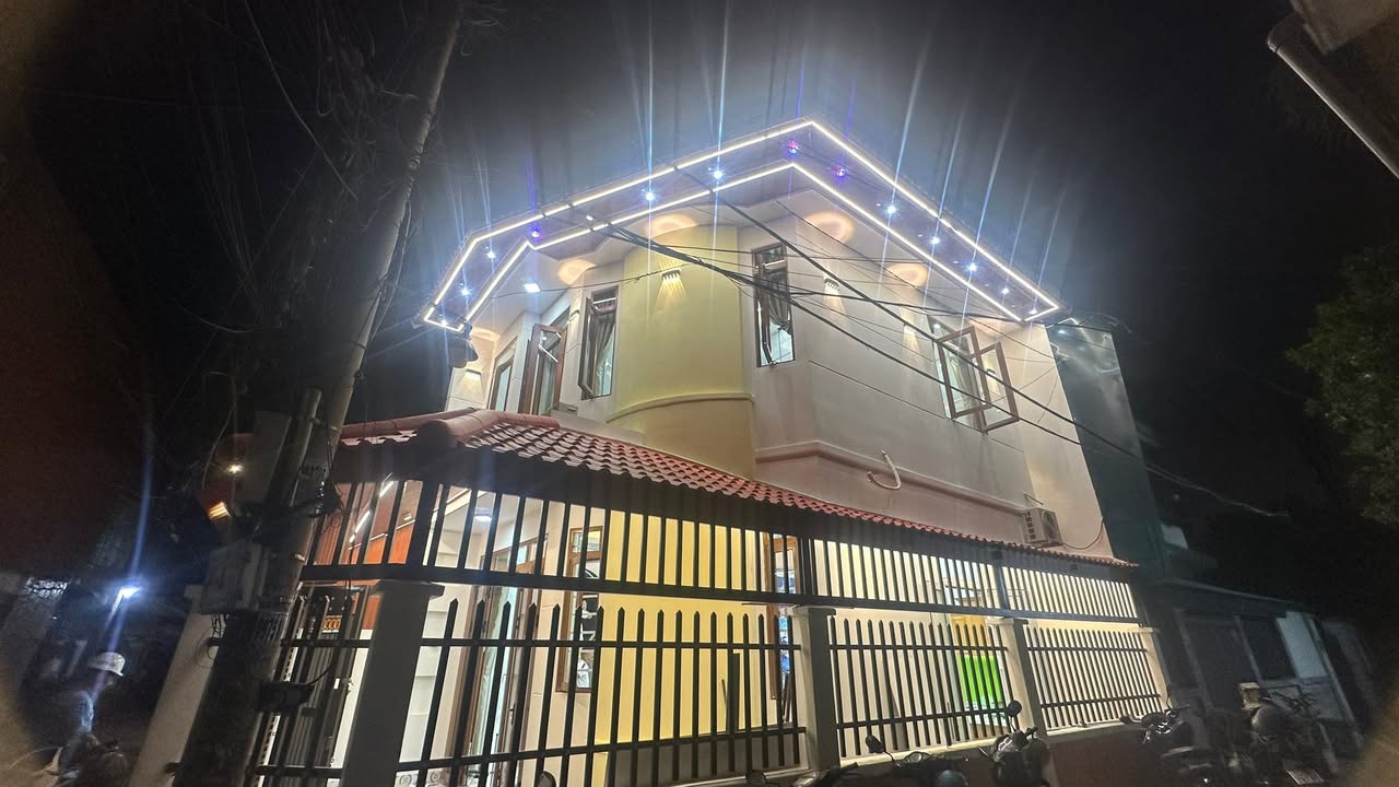 Nhà phố Thới An 98.3m² giá 6.36 tỷ - Chính chủ bán, nội thất cao cấp!