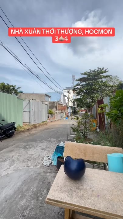 Nhà bán Bà Điểm, Hóc Môn 60m² giá 3.4 tỷ - Dọn vào ở ngay!