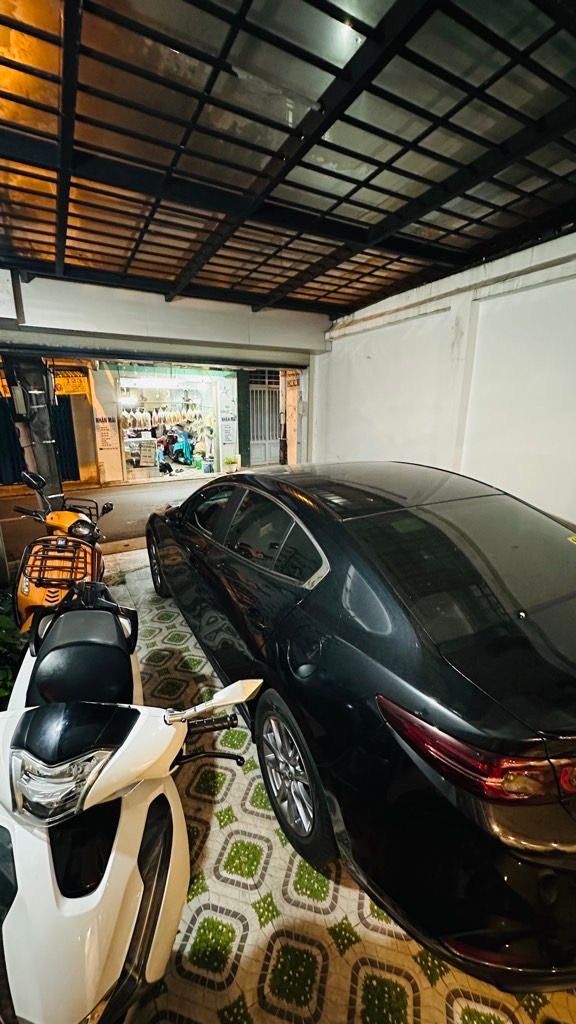 Mặt tiền kinh doanh Trần Khắc Chân Phú Nhuận 66.5m² giá 12.9 tỷ - Đầu tư sinh lời ngay!