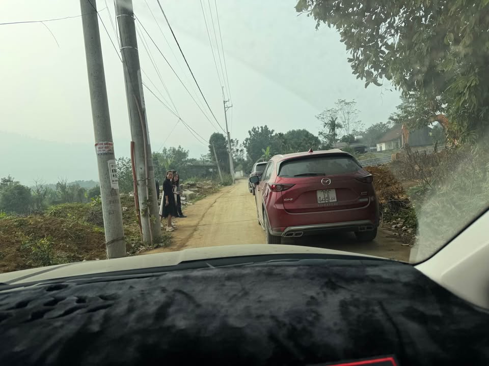 Đất nền thổ cư 102m² tại Yên Thái, Quốc Oai, giá 2 tỷ - Sổ đỏ chính chủ, giao thông thuận lợi!