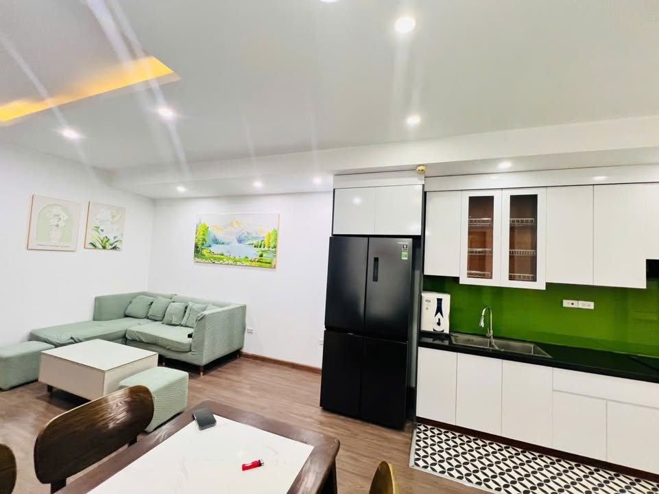 Căn hộ 30m² tại Văn Quán Hà Đông - Full nội thất, chỉ việc xách va ly vào ở!