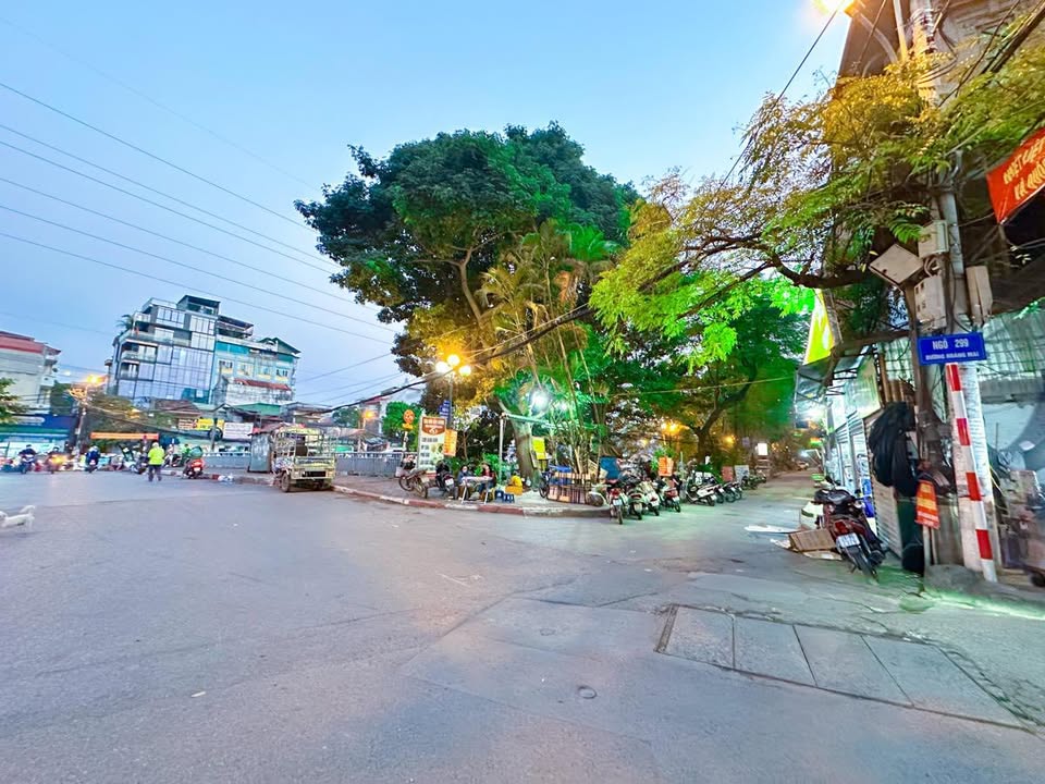 Nhà mặt phố Hoàng Mai 59m² giá 12.5 tỷ - Đầu tư sinh lời ngay!