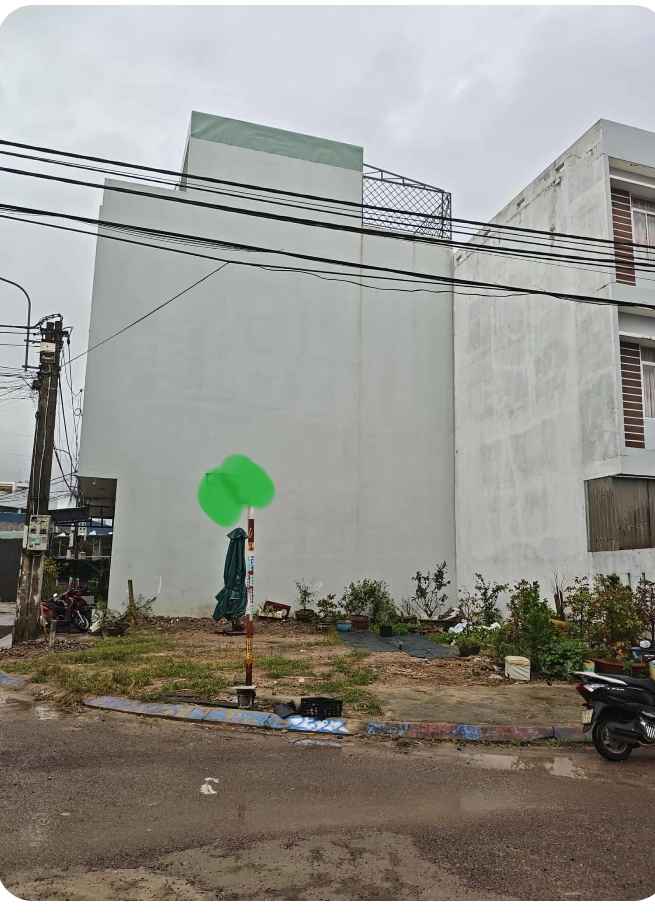 Đất nền lô góc phường Nhơn Bình 80m² giá 4 tỷ - Sổ đỏ chính chủ, đầu tư sinh lời!