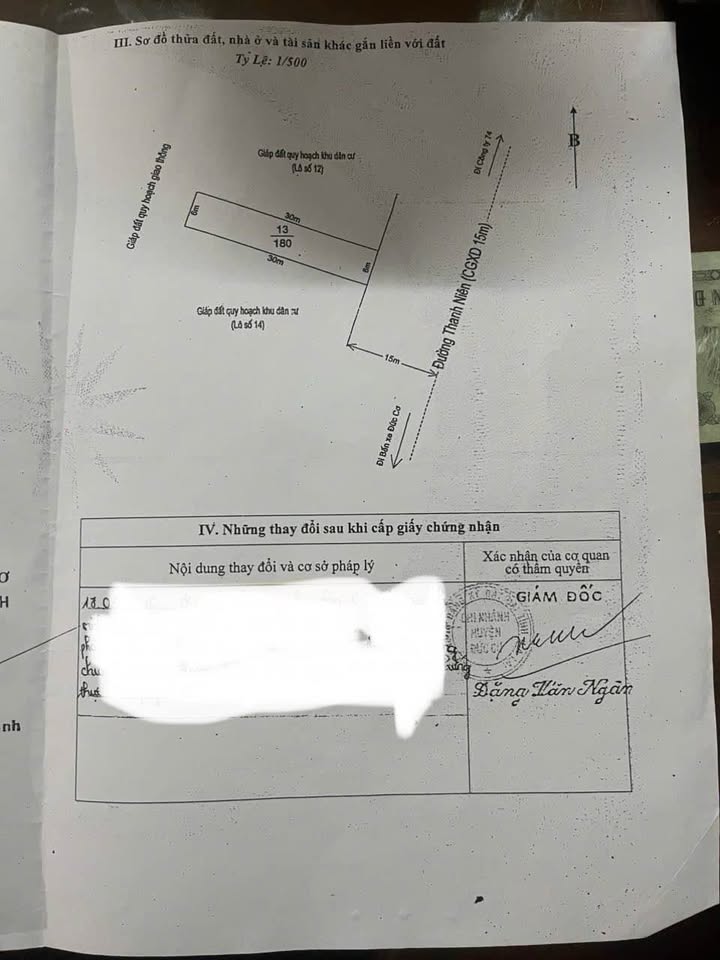 Đất nền giá tốt tại Đức Cơ 180m² chỉ 1.1 tỷ - Đầu tư sinh lời ngay!