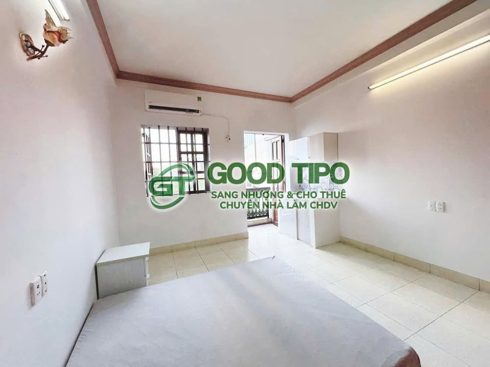 Nhà CHDV 13 phòng Nguyễn Văn Thương, Bình Thạnh giá 26 triệu - Đầu tư sinh lời ổn định!