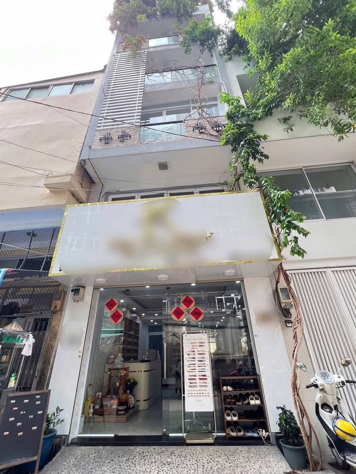 Nhà nguyên căn 5 tầng Cống Quỳnh 48m² giá chỉ 35 triệu - Không thể bỏ lỡ!