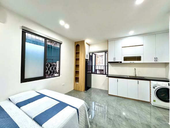 Nhà Lê Thanh Nghị, Hai Bà Trưng 26m² giá 12.2 tỷ - Đầu tư sinh lời lý tưởng!