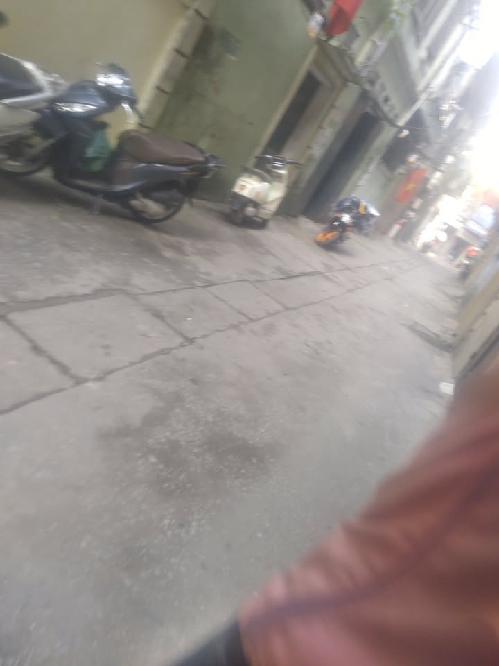 Đất ngõ 299 đường Hoàng Mai 82m² giá 24.5 tỷ - Lô góc 2 mặt tiền, ô tô quay đầu trước nhà!