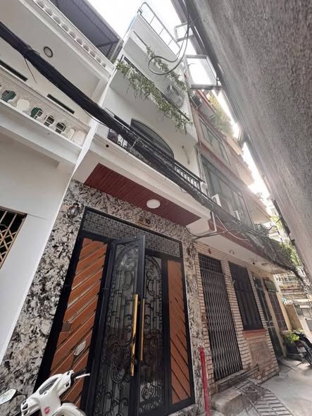 Căn hộ CCMN Lương Khánh Thiện, Hoàng Mai 44m² giá 12.8 tỷ - Đầu tư sinh lời cao!