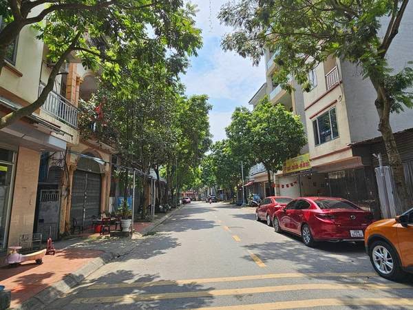 Đất Phúc Lợi, Long Biên 64m² giá 13 tỷ - Lô góc kinh doanh siêu phẩm!