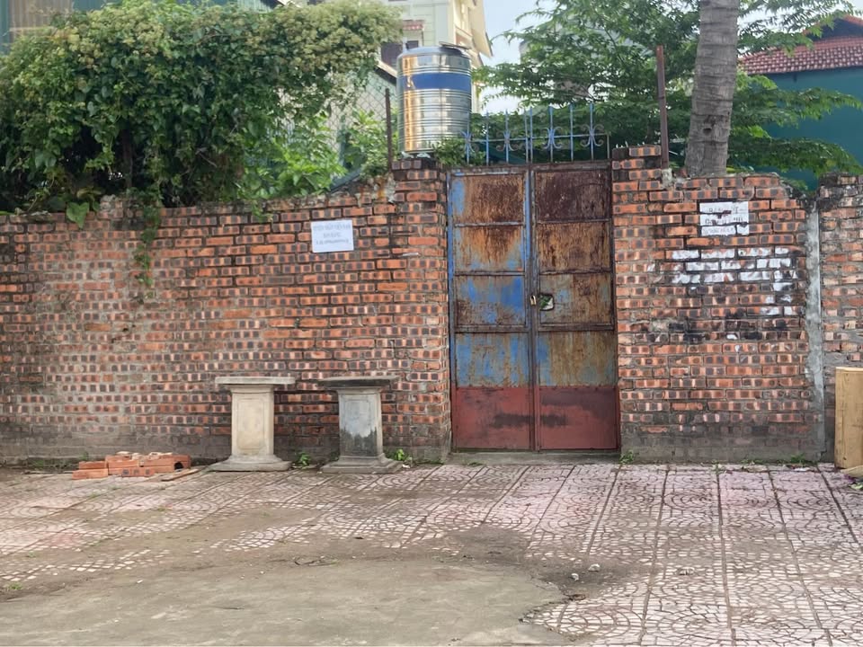 Đất Cự Khối Long Biên 124m² giá 17 tỷ - Kinh doanh đỉnh, dòng tiền ổn định!